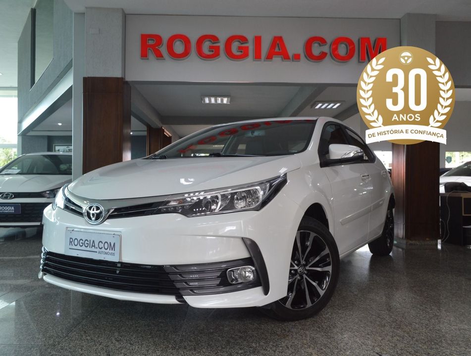Toyota Corolla XEi 2.0 Flex 16V Aut.