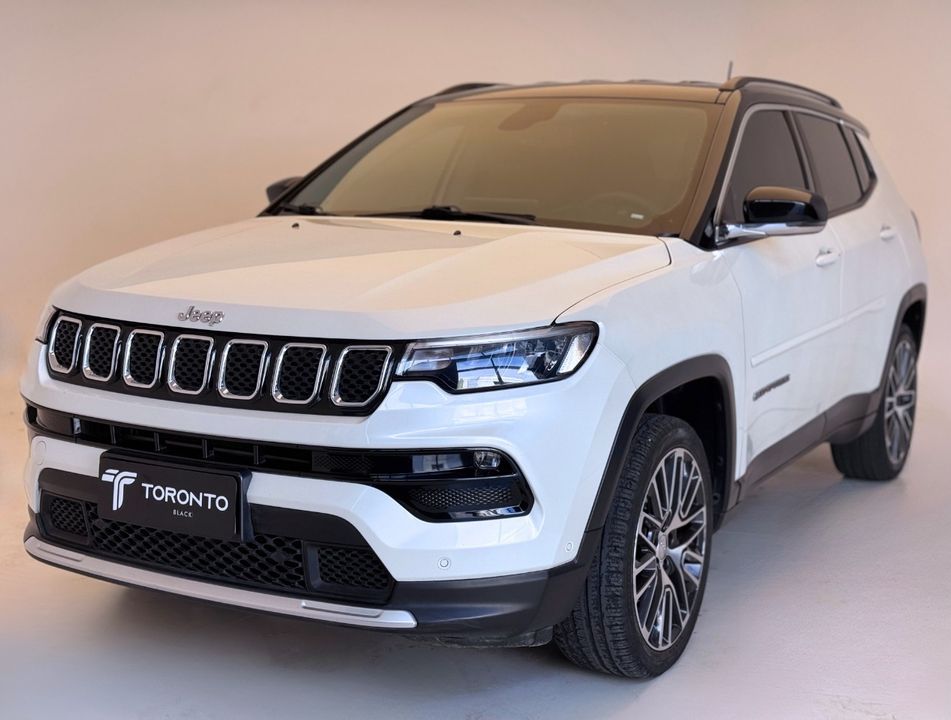 Jeep COMPASS LIMITED T270 1.3 TB 4x2 Flex Aut