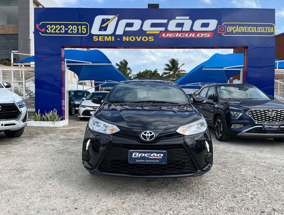 Toyota YARIS XL 1.5 Flex 16V 5p Aut.