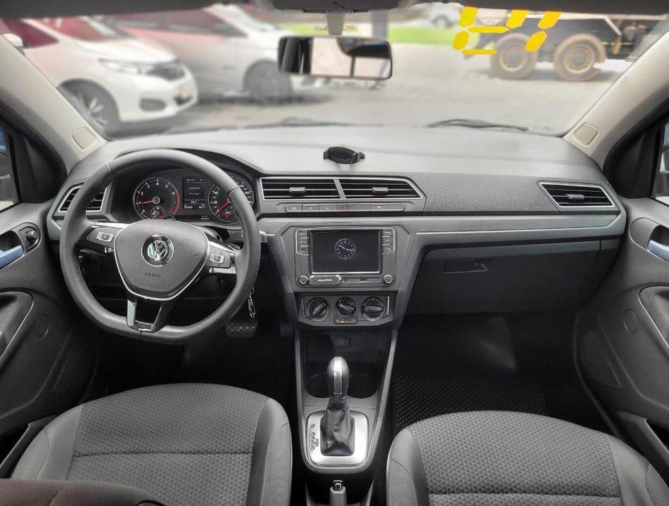 VolksWagen Gol 1.6 MSI Flex 16V 5p Aut.