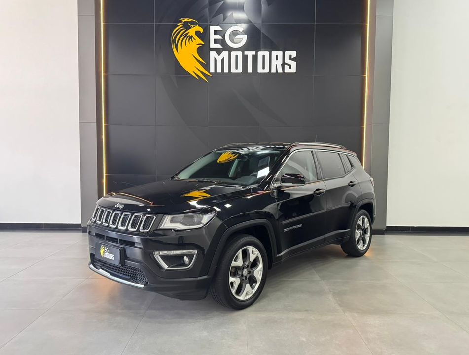 Jeep COMPASS LIMITED 2.0 4x2 Flex 16V Aut.