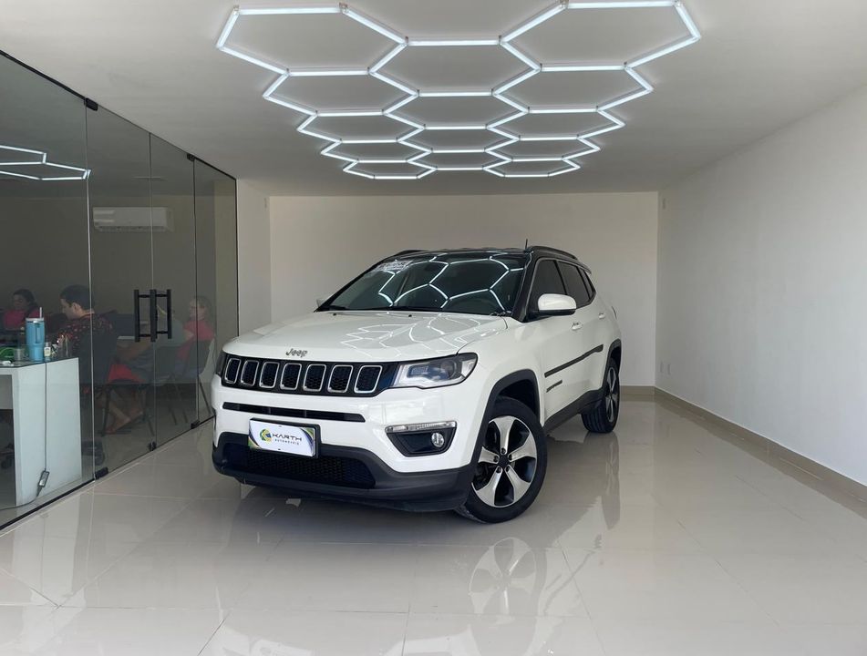 Jeep COMPASS SPORT 2.0 4x2 Flex 16V Aut.