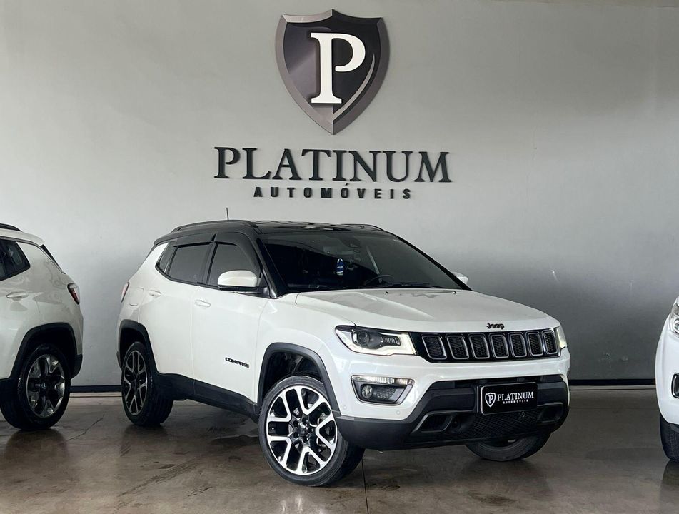 Jeep S 2.0 4x4 TB 16V Diesel Aut. 