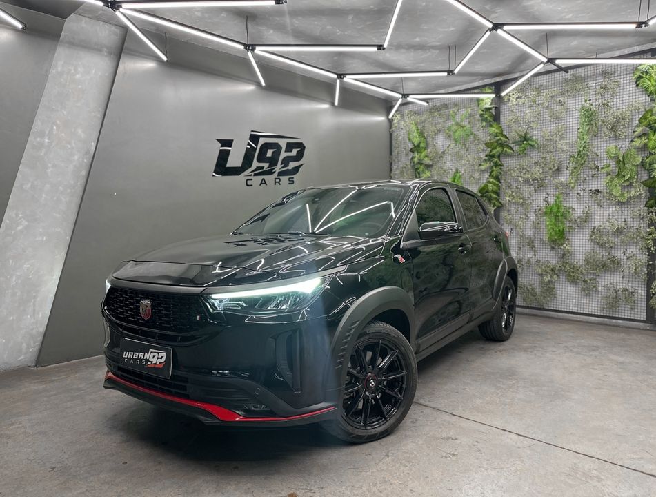 Fiat PULSE ABARTH 1.3 Turbo 16V Flex Aut.