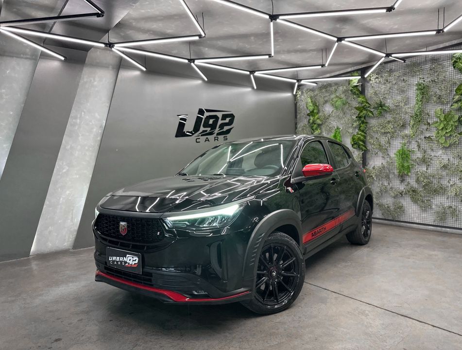 Fiat PULSE ABARTH 1.3 Turbo 16V Flex Aut.