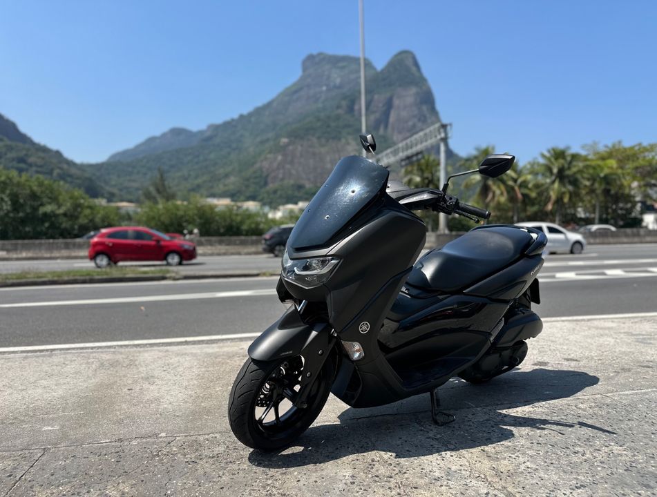 YAMAHA NMAX 160