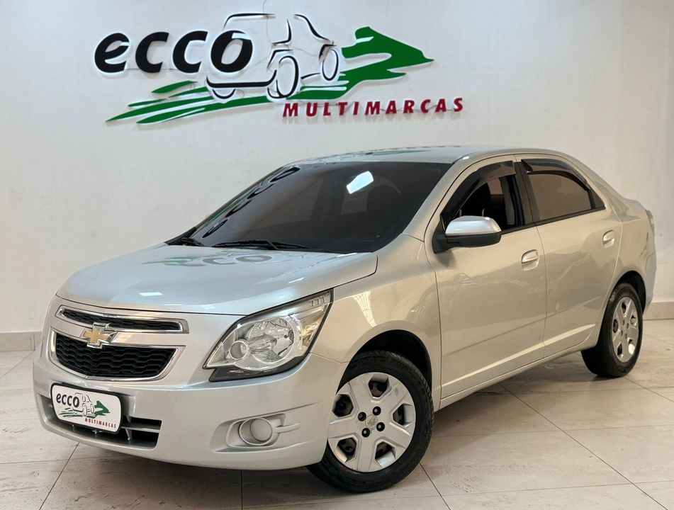 Chevrolet COBALT LT 1.8 8V Econo.Flex 4p Mec.