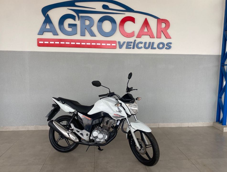 HONDA CG 160 FAN Flex