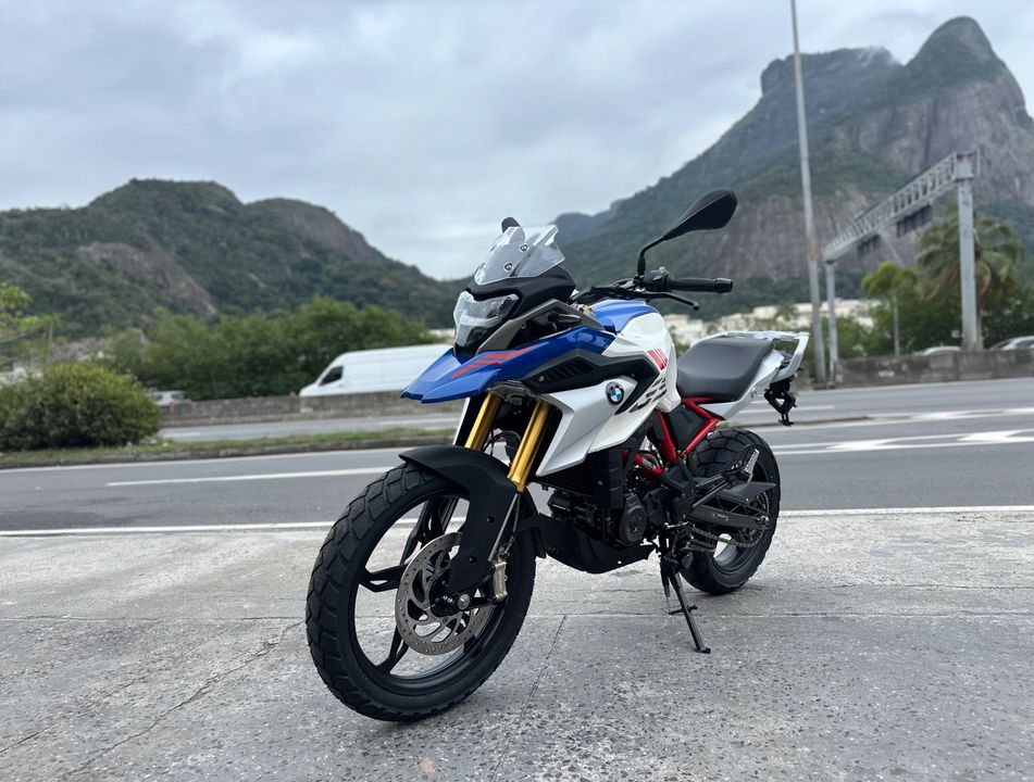 BMW G 310 GS