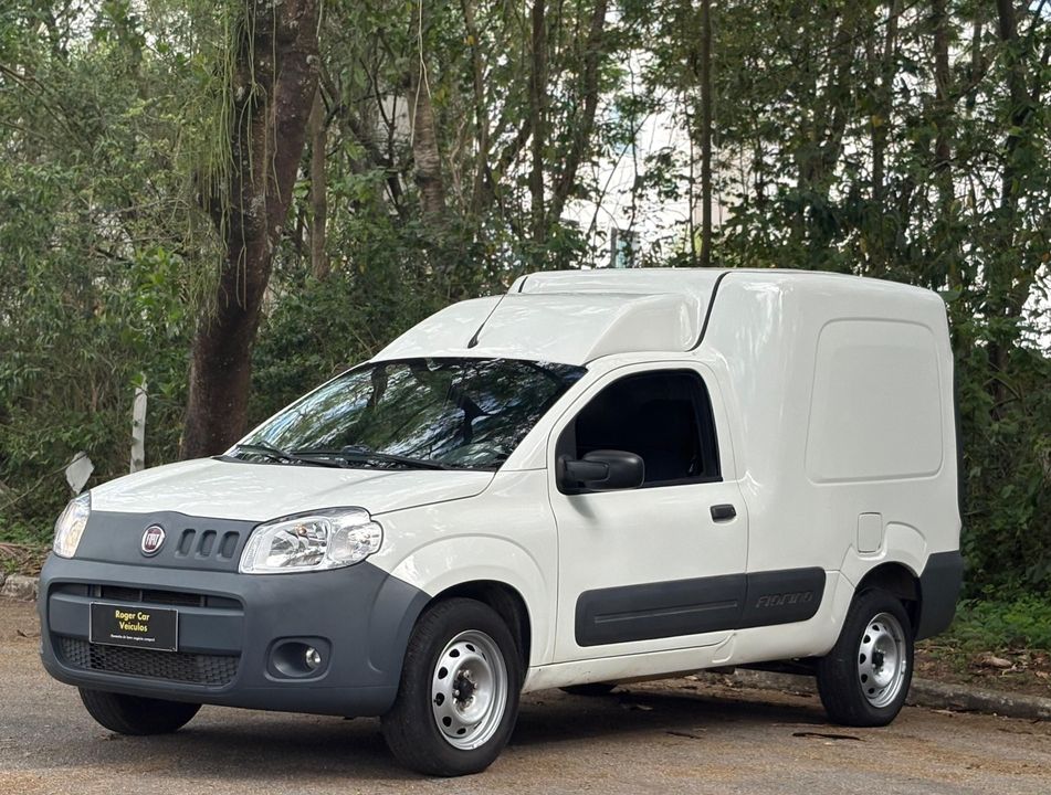 Fiat Fiorino Endurance EVO 1.4 Flex 8V 2p