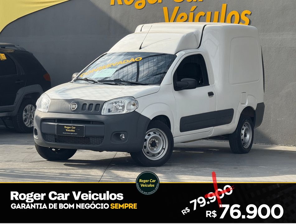 Fiat Fiorino Endurance EVO 1.4 Flex 8V 2p