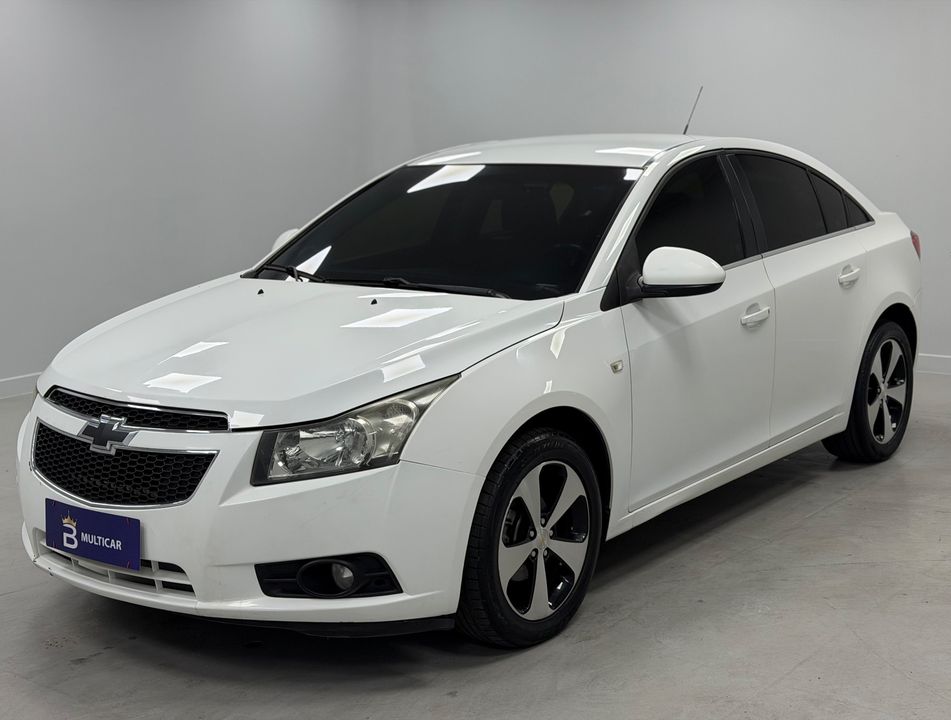 Chevrolet CRUZE LT 1.8 16V FlexPower 4p Aut.