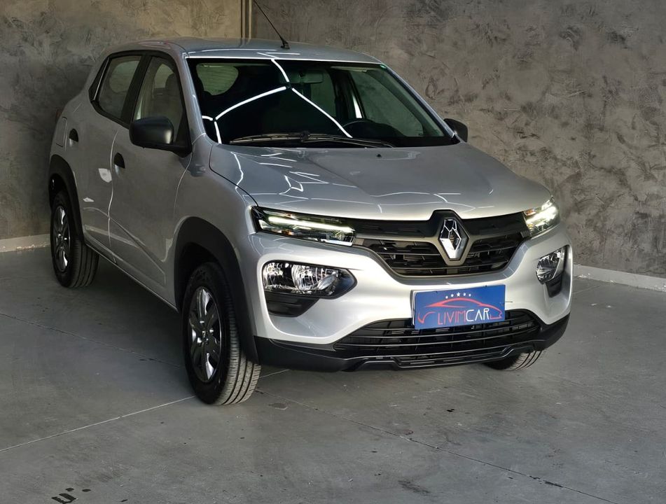 Renault KWID Zen 1.0 Flex 12V 5p Mec.