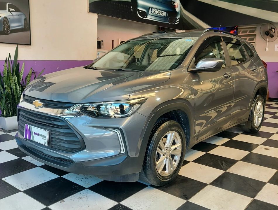 Chevrolet TRACKER LT 1.0 Turbo 12V Flex Aut.