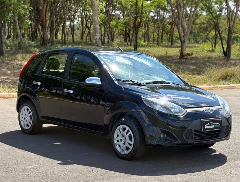 Ford Fiesta 1.0 8V Flex/Class 1.0 8V Flex 5p