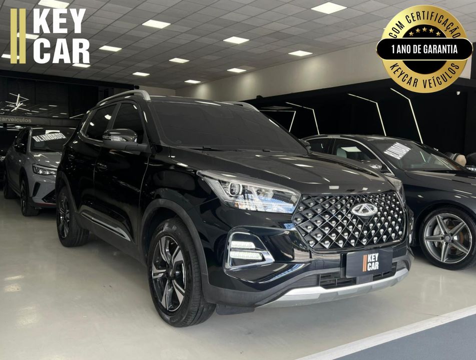 Caoa Chery Tiggo 5X SPORT 1.5 Turbo Flex Aut.