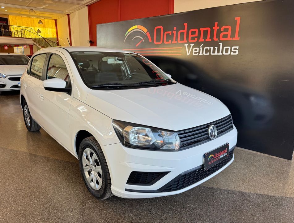 VolksWagen Gol 1.0 Flex 12V 5p