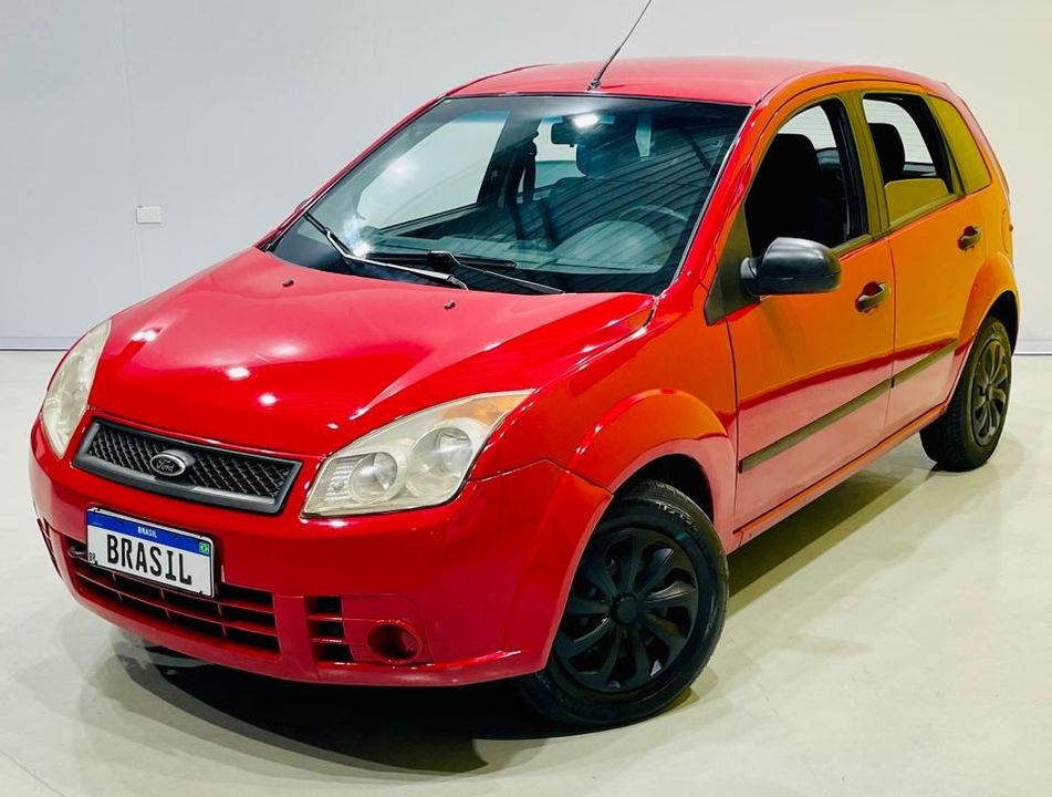 Ford Fiesta 1.0 8V Flex/Class 1.0 8V Flex 5p