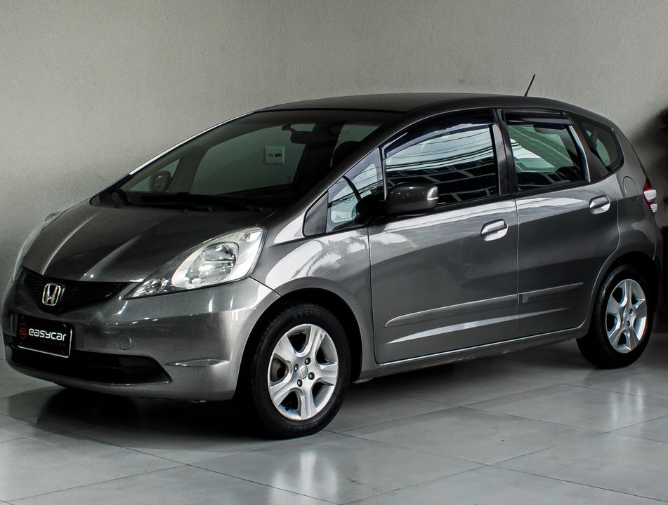 Honda Fit LX 1.4/ 1.4 Flex 8V/16V 5p Mec.