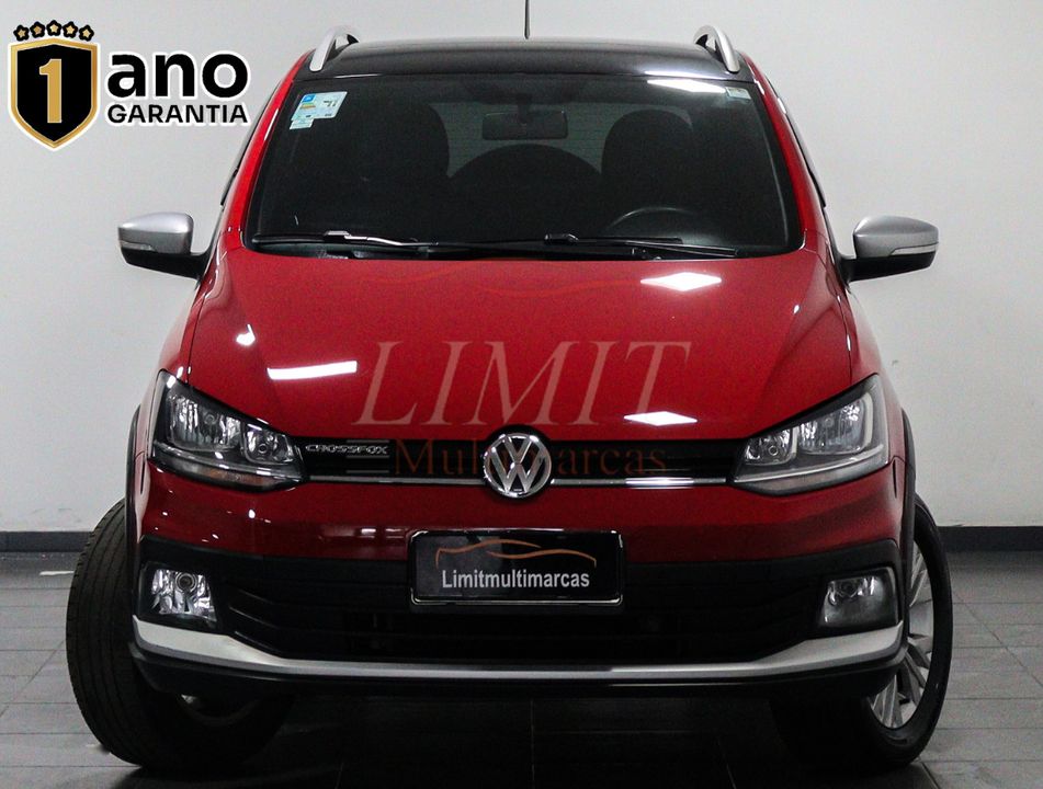 VolksWagen CROSSFOX  1.6 T. Flex 16V 5p