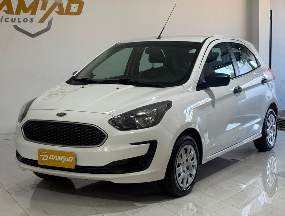 Ford Ka 1.0 SE/SE Plus TiVCT Flex 5p