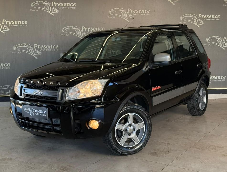 Ford EcoSport XLT FREESTYLE 1.6 Flex 8V 5p