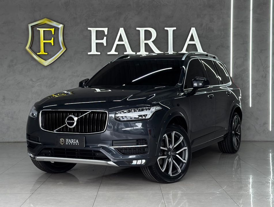 Volvo XC 90 T-6 MOMENTUM 2.0 320cv 5P