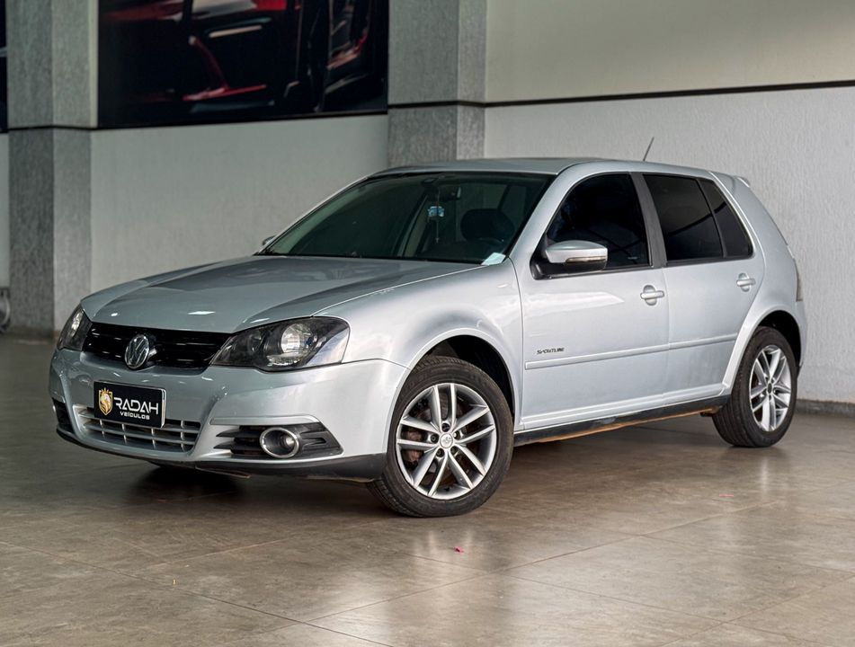 VolksWagen Golf Sportline 1.6 Mi Total Flex 8V 4p