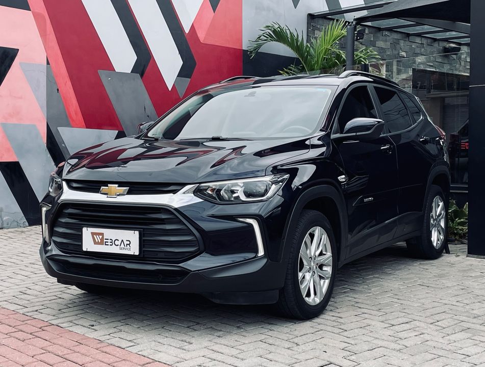 Chevrolet TRACKER LTZ 1.0 Turbo 12V Flex Aut.
