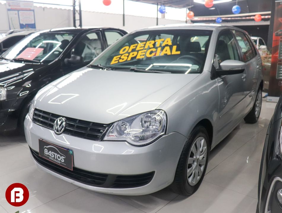 VolksWagen Polo 1.6 E-Flex 8V 5p