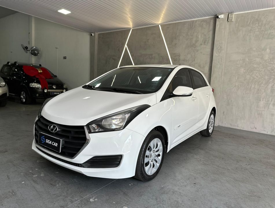 Hyundai HB20 Comfort Plus 1.0 TB Flex 12V Mec.