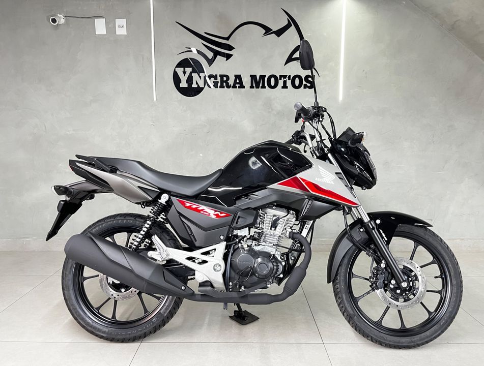 Honda CG 160 TITAN