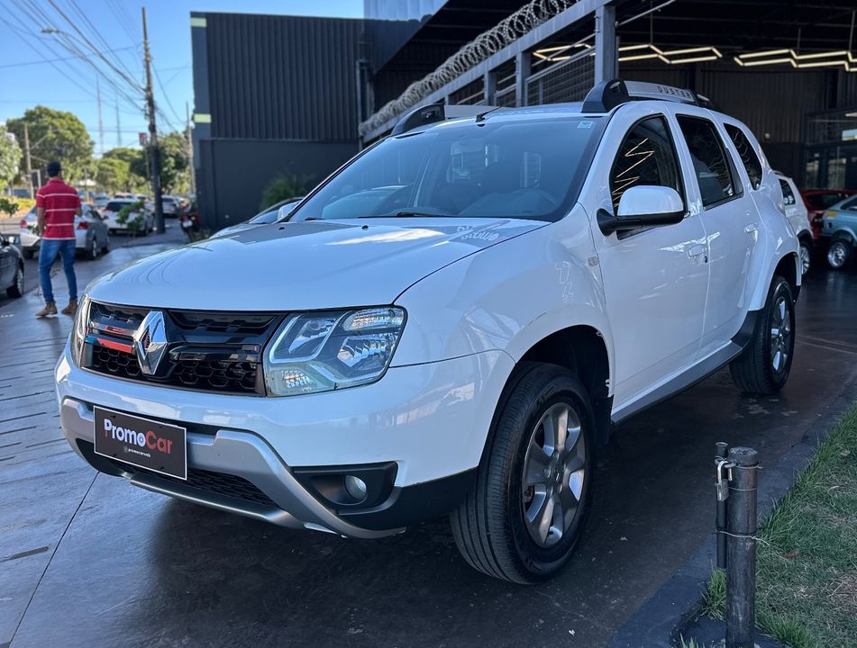 Renault DUSTER Dynamique 1.6 Flex 16V Mec.