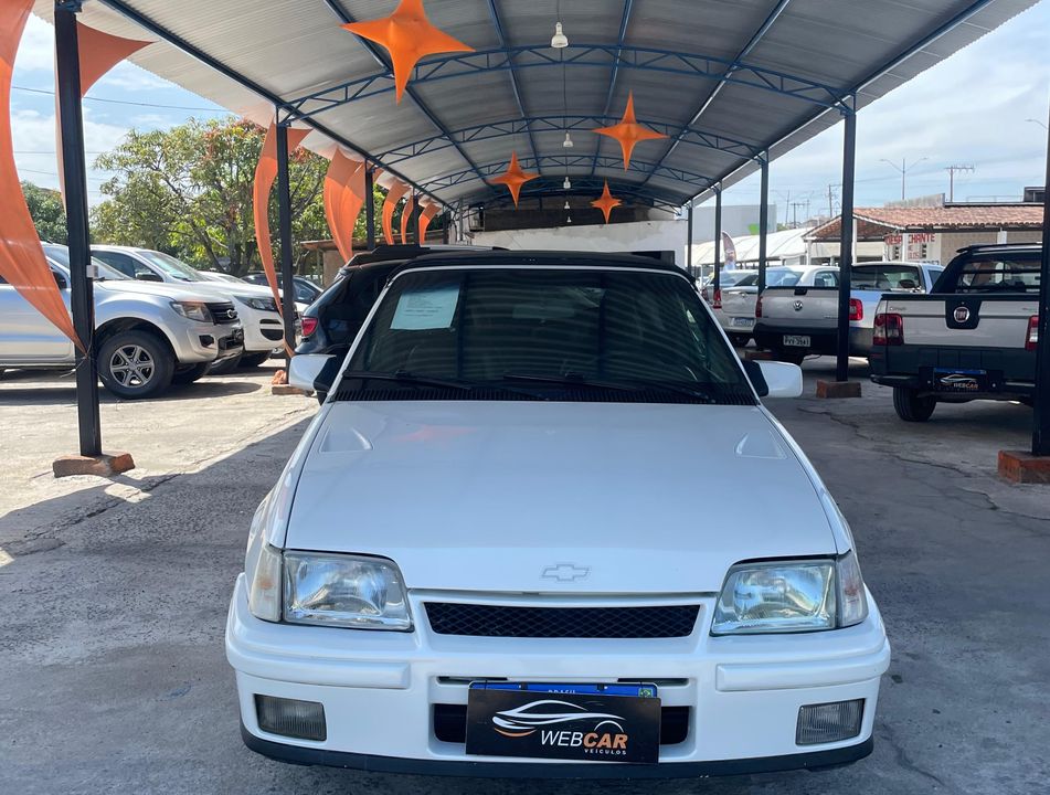 Chevrolet Kadett GSi 2.0 Conversível