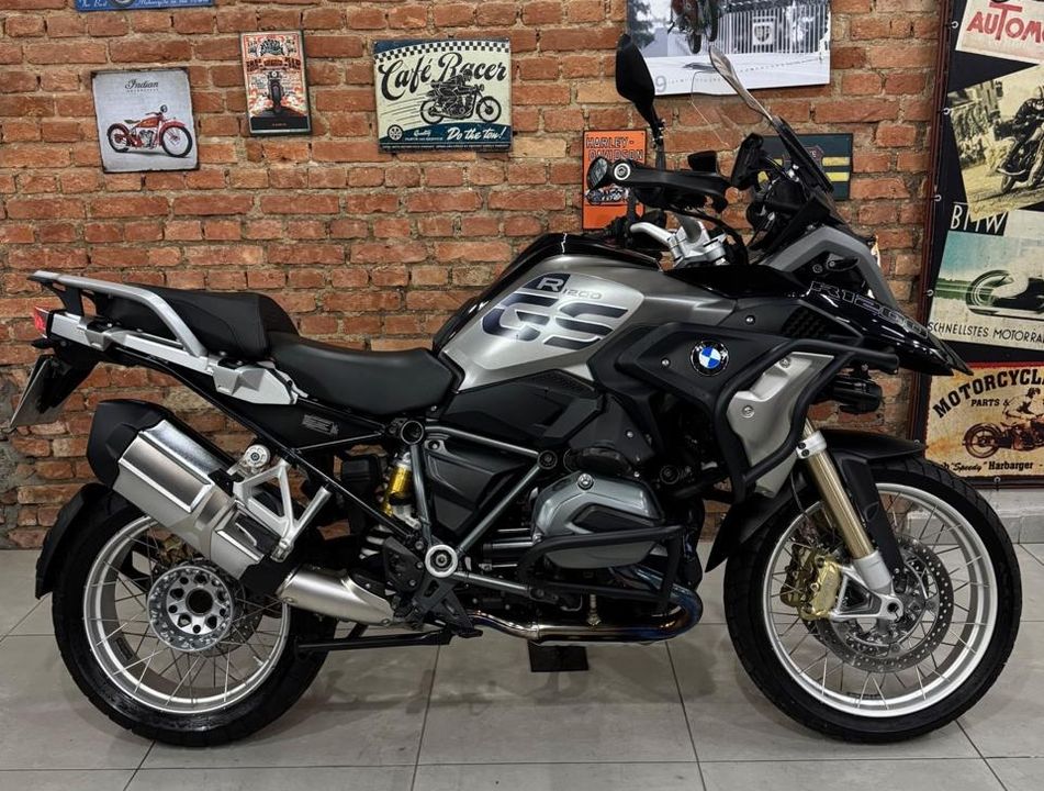 BMW R 1200 GS