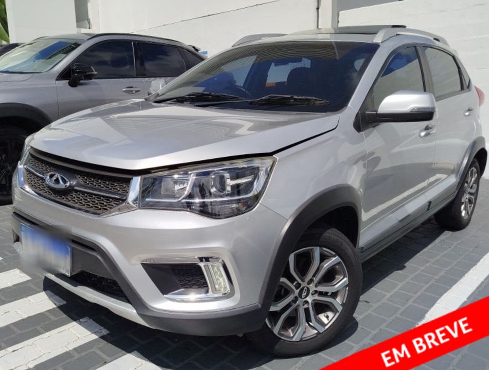 CHERY 1.5 AT ACT