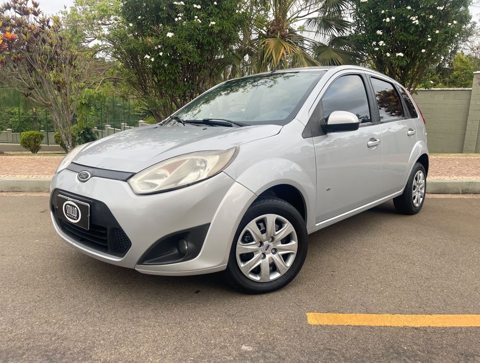 Ford Fiesta SE 1.0 8V Flex 5p