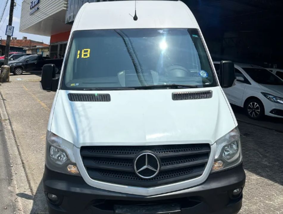 Mercedes Sprinter 415 VAN Luxo T.A. 2.2 Diesel