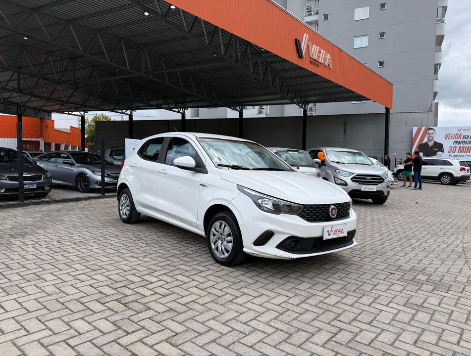 Fiat ARGO DRIVE 1.0 6V Flex