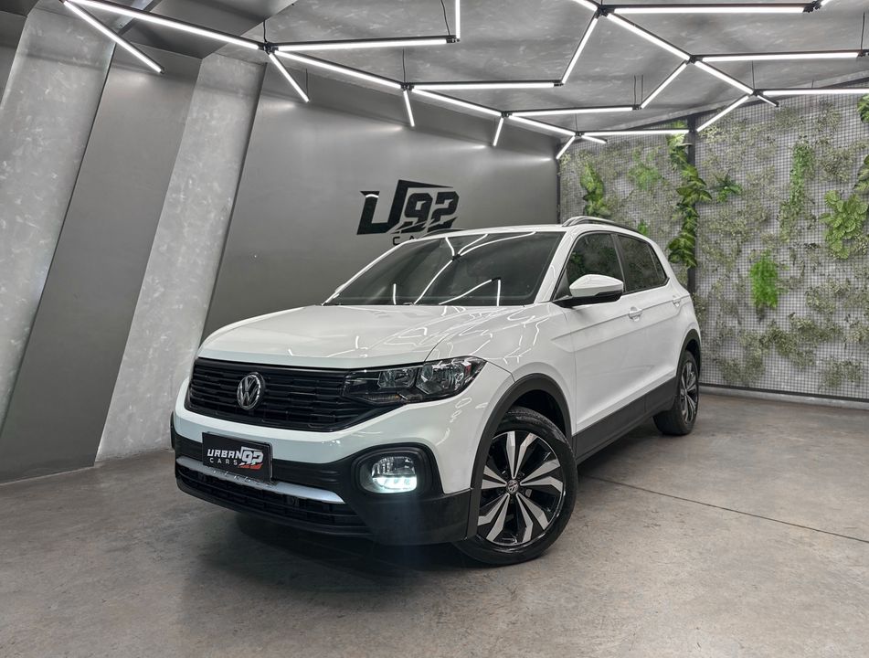 VolksWagen T-Cross 200 TSI 1.0  Flex 12V 5p Aut.