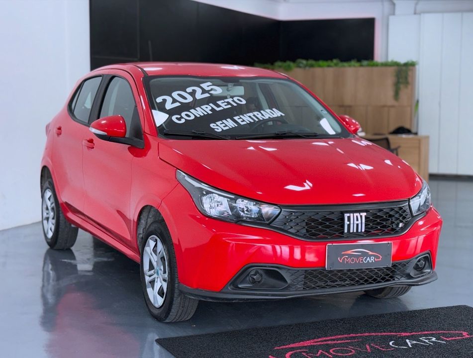 Fiat ARGO DRIVE 1.0 6V Flex