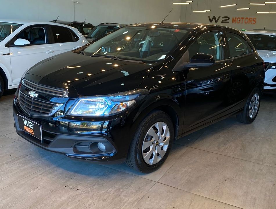 Chevrolet ONIX HATCH LT 1.4 8V FlexPower 5p Mec.