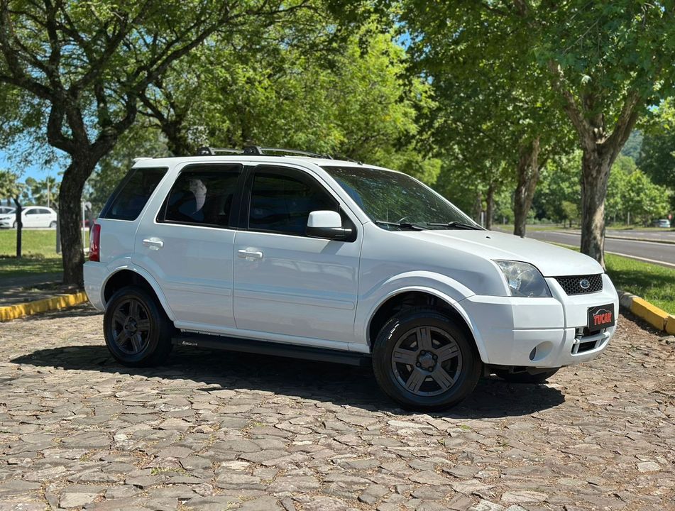 Ford EcoSport XLT 1.6/ 1.6 Flex 8V 5p