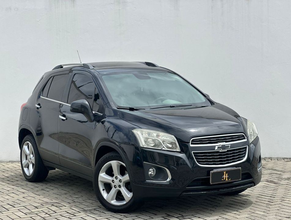 Chevrolet TRACKER LTZ 1.8 16V Flex 4x2 Aut.