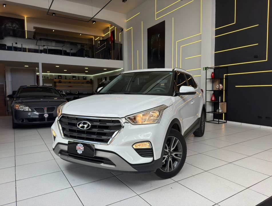 Hyundai Creta Pulse 1.6 16V Flex Aut.