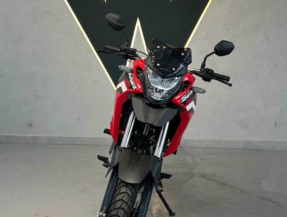 HONDA SAHARA 300 RALLY ABS FLEX