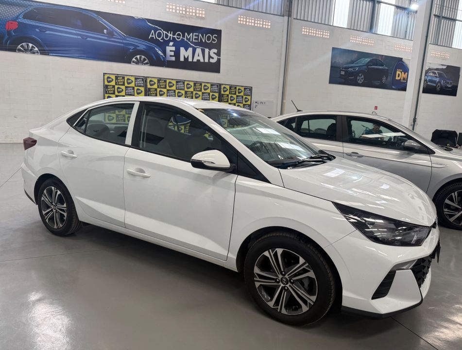 Hyundai HB20S Comfort 1.0 TB Flex 12V Aut.