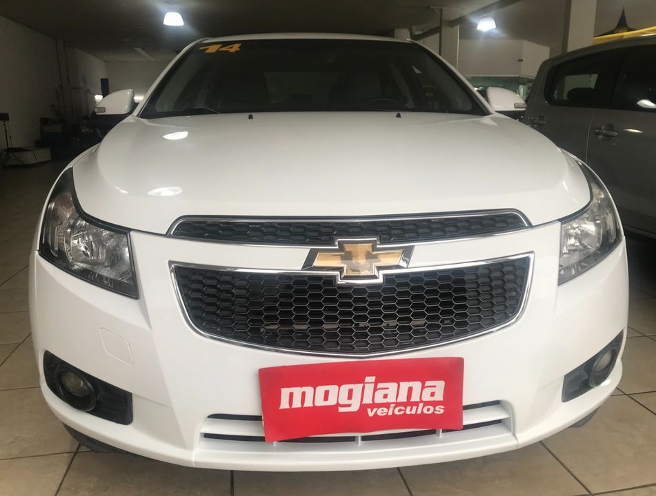Chevrolet CRUZE LTZ 1.8 16V FlexPower 4p Aut.