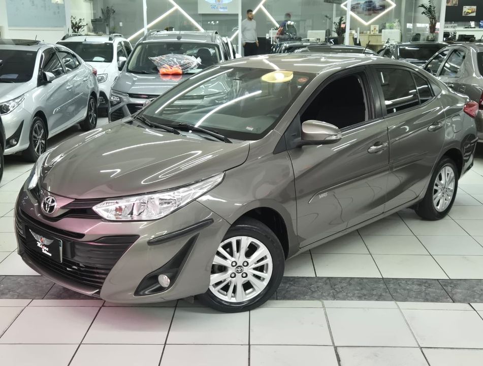 Toyota YARIS XL Sedan 1.5 Flex 16V 4p Aut.