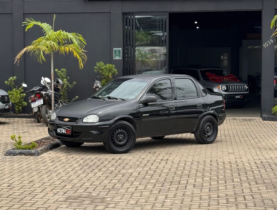 Chevrolet Corsa Sed Class.Spirit 1.0/1.0 FlexPower